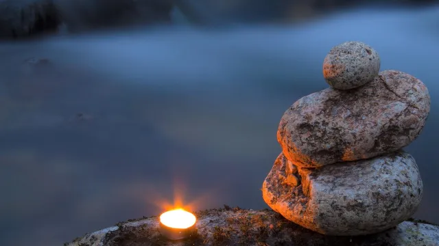 candle (Foto: John Collins auf Pixabay)