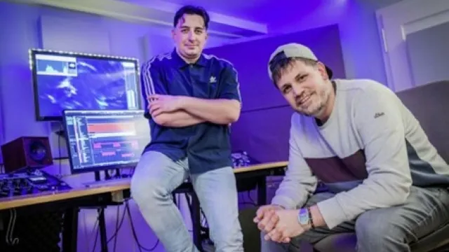 Spoken_Word (Foto: Paddy Portmann ) Spoken_Word (Foto: Paddy Portmann )