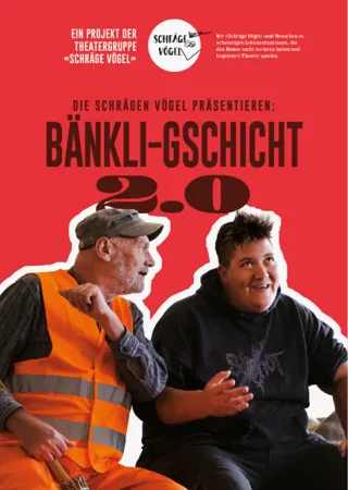 Baenlki_Gschicht (Foto: Schräge Vögel) Baenlki_Gschicht (Foto: Schräge Vögel)