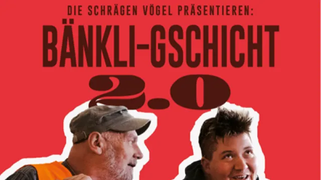 Baenlki_Gschicht (Foto: Schräge Vögel) Baenlki_Gschicht (Foto: Schräge Vögel)