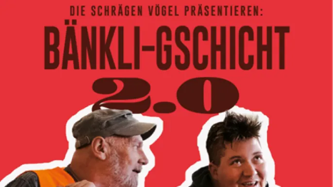 Baenlki_Gschicht (Foto: Schräge Vögel) Baenlki_Gschicht (Foto: Schräge Vögel)