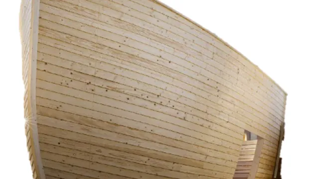 Arche_freigestellt (Foto: Aroma) Arche_freigestellt (Foto: Aroma)