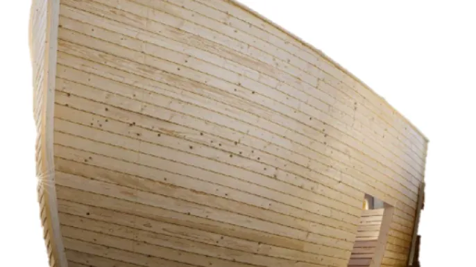 Arche_freigestellt (Foto: Aroma) Arche_freigestellt (Foto: Aroma)