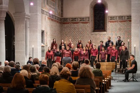 Corisma_I (Foto: Chorisma) Corisma_I (Foto: Chorisma)