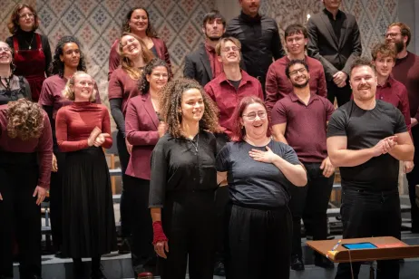 Leitung_Chorisma (Foto: Chorisma) Leitung_Chorisma (Foto: Chorisma)